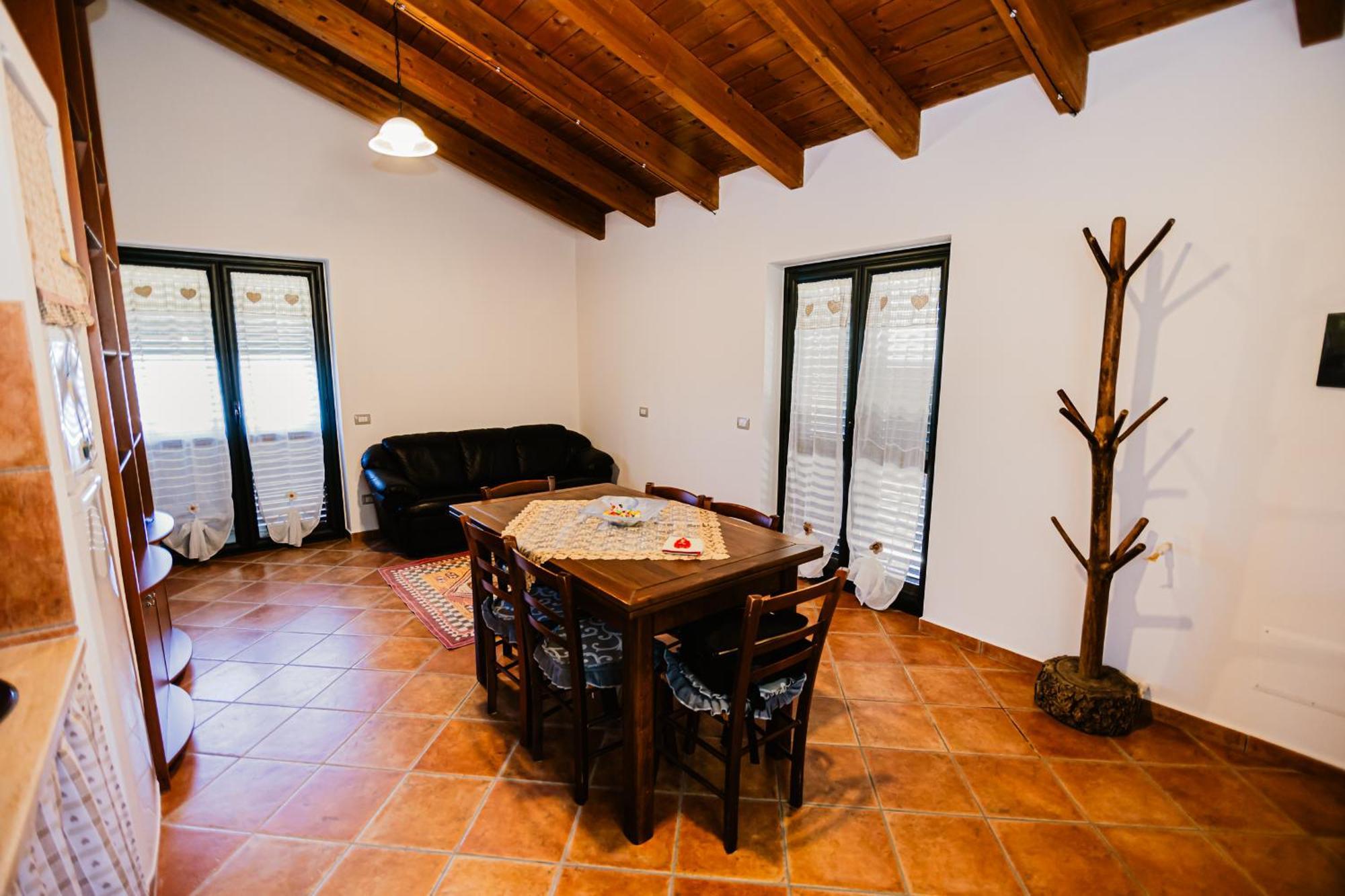 Residence La Zagara Foca Экстерьер фото