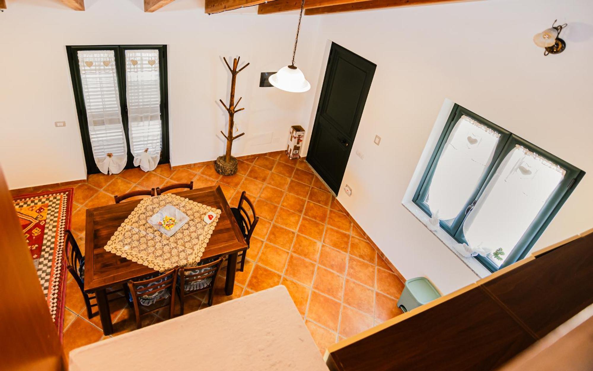Residence La Zagara Foca Экстерьер фото