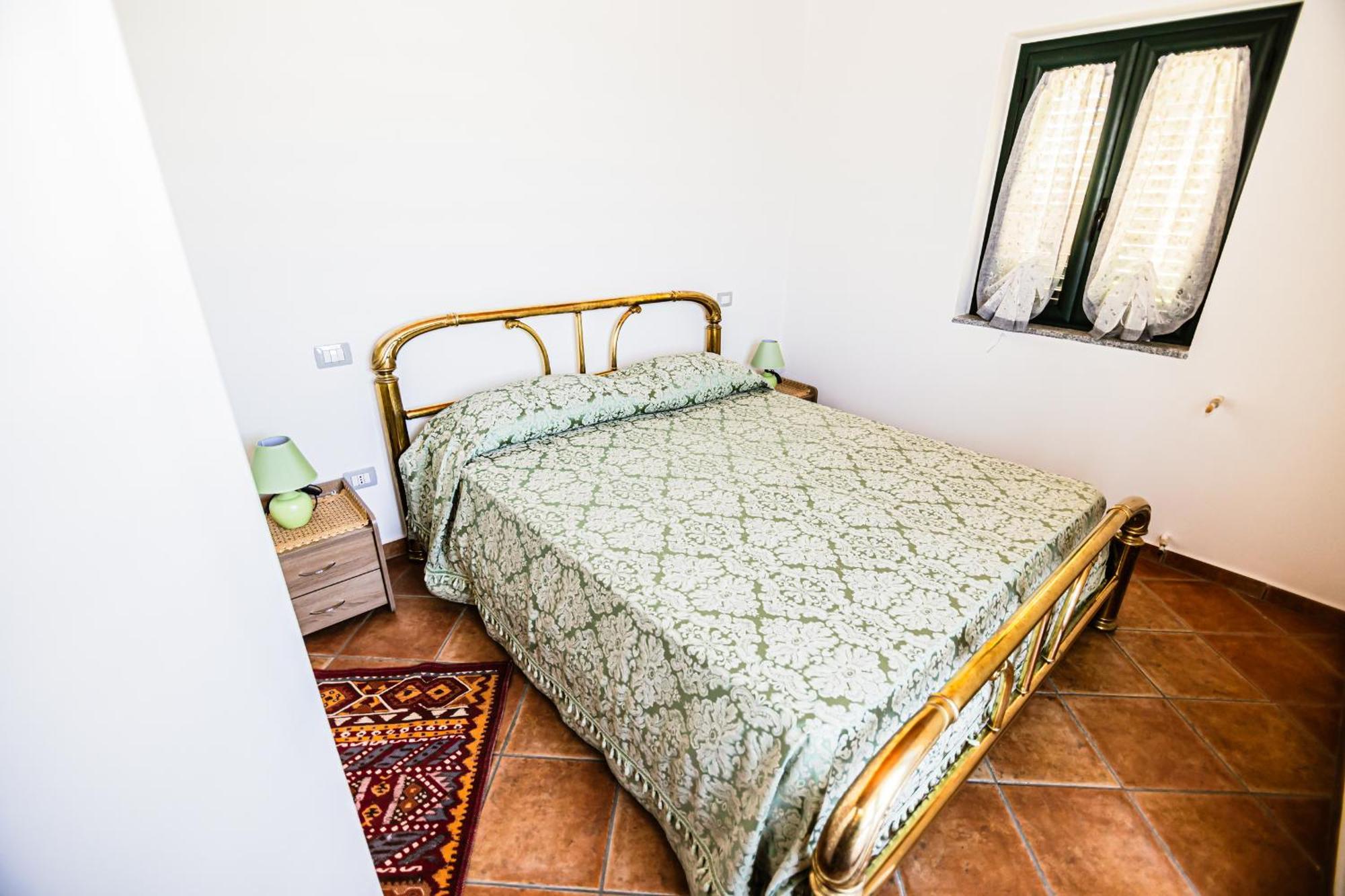 Residence La Zagara Foca Экстерьер фото