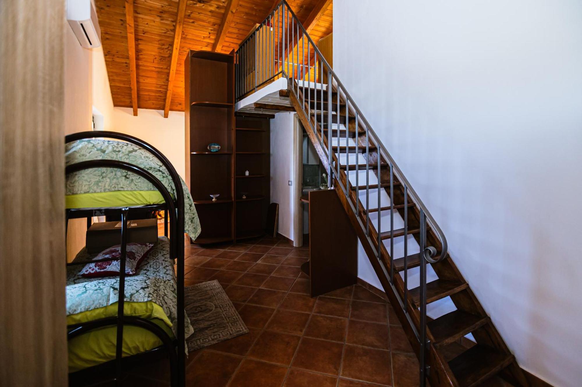 Residence La Zagara Foca Экстерьер фото