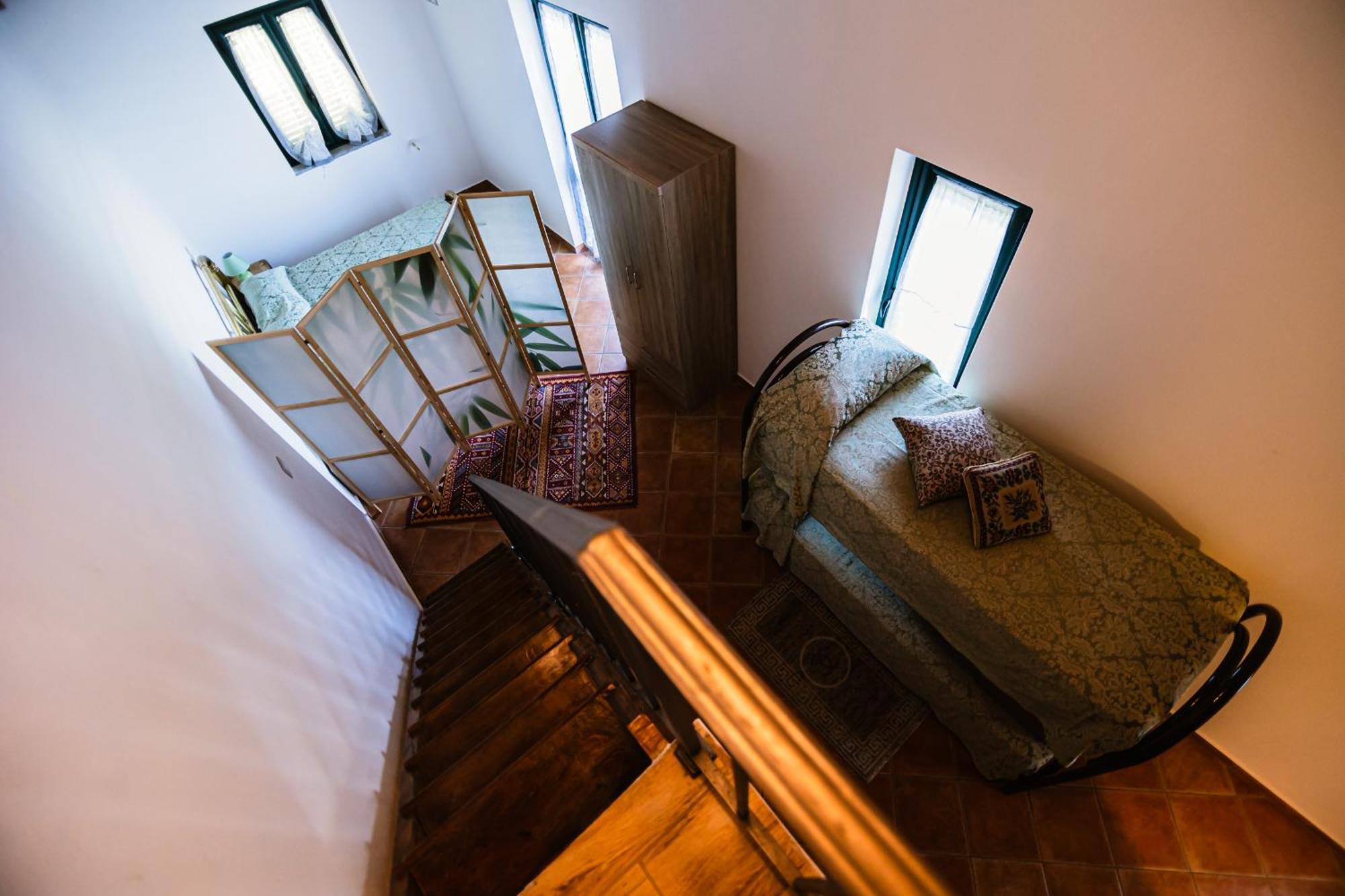 Residence La Zagara Foca Экстерьер фото