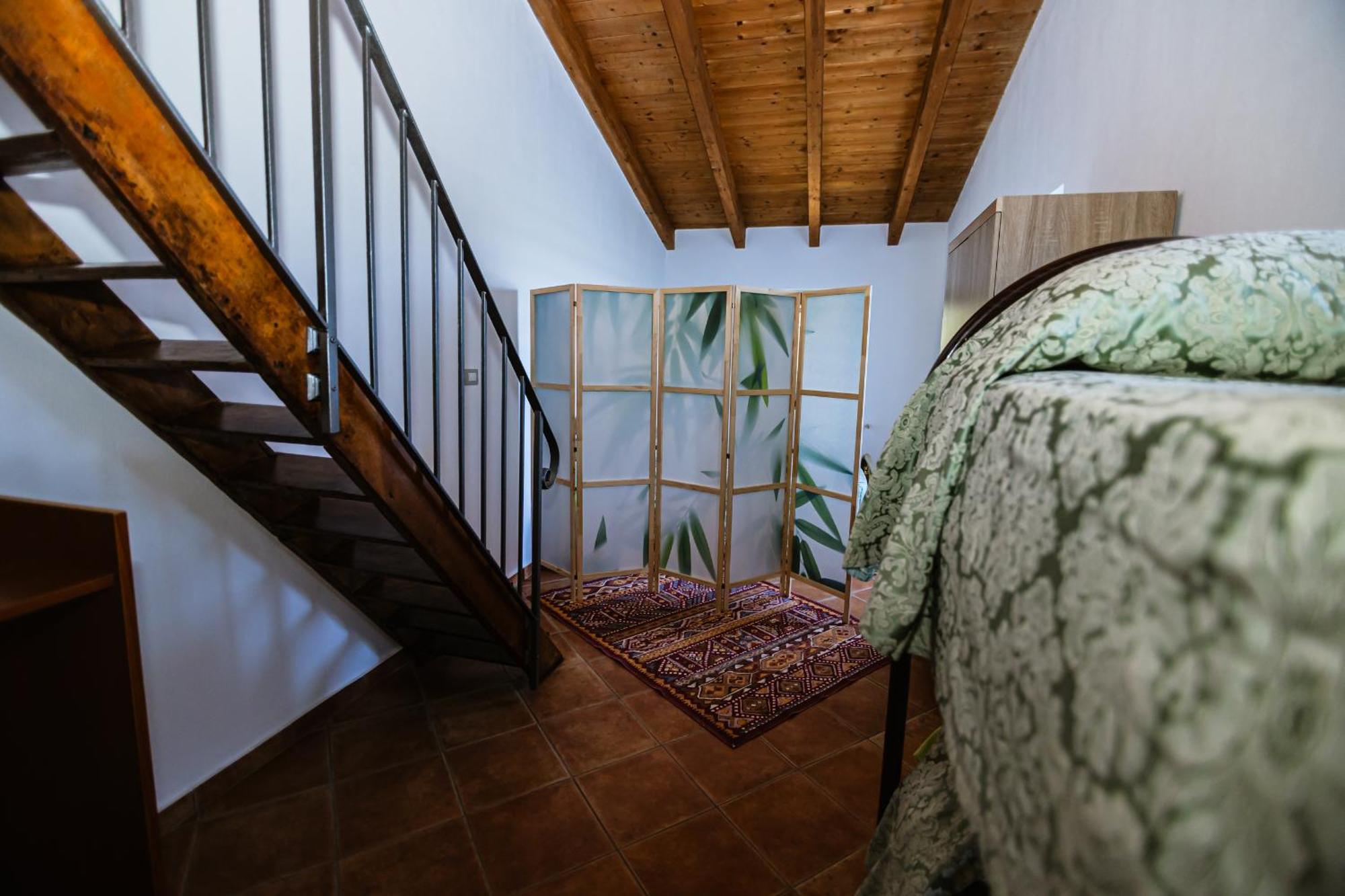 Residence La Zagara Foca Экстерьер фото