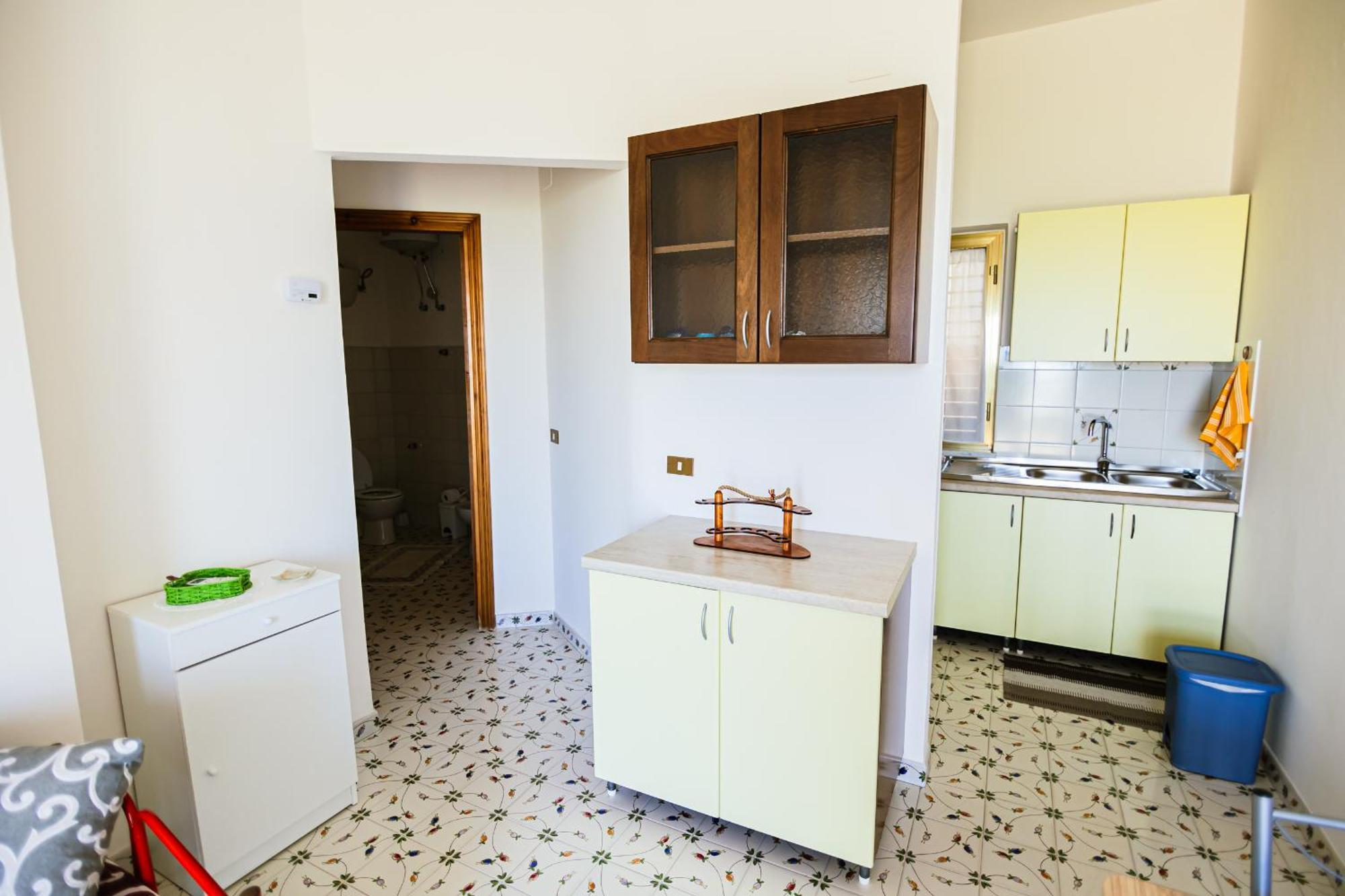 Residence La Zagara Foca Экстерьер фото