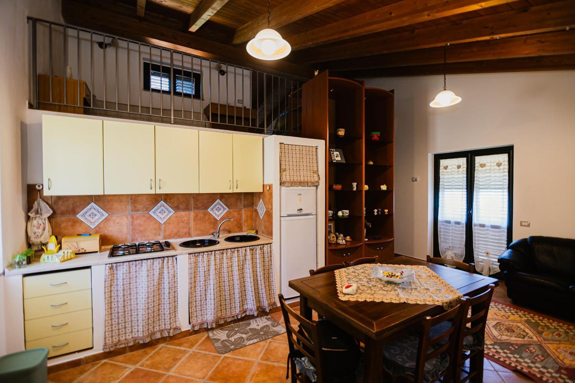 Residence La Zagara Foca Экстерьер фото