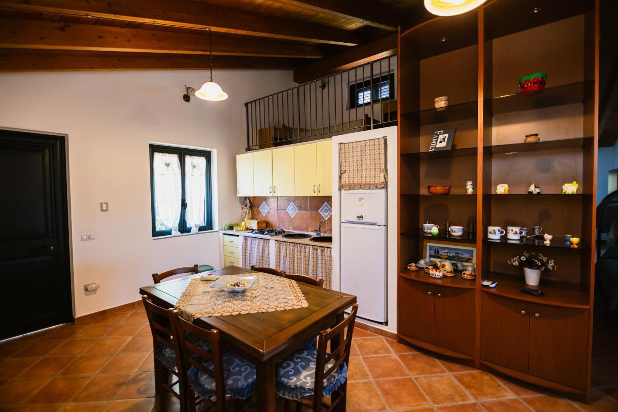 Residence La Zagara Foca Экстерьер фото