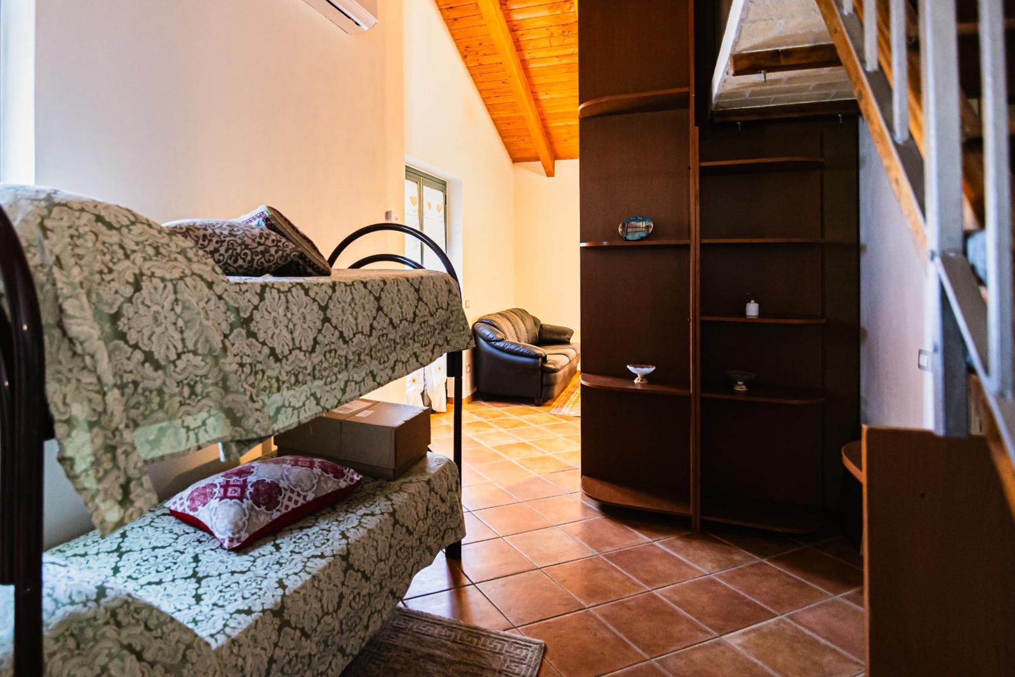 Residence La Zagara Foca Экстерьер фото