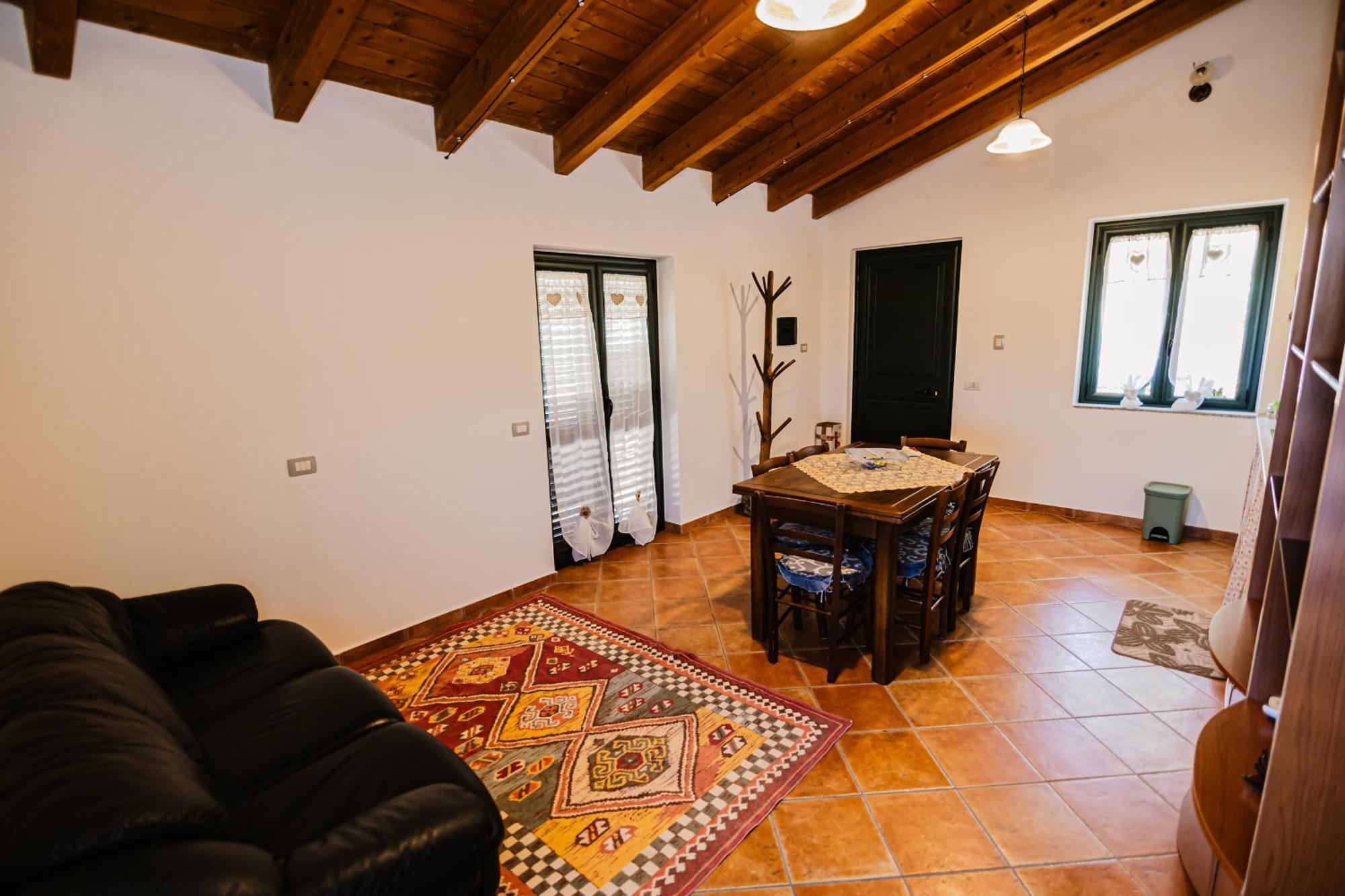 Residence La Zagara Foca Экстерьер фото