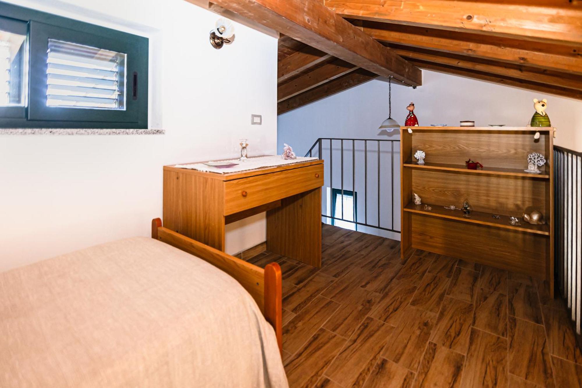 Residence La Zagara Foca Экстерьер фото