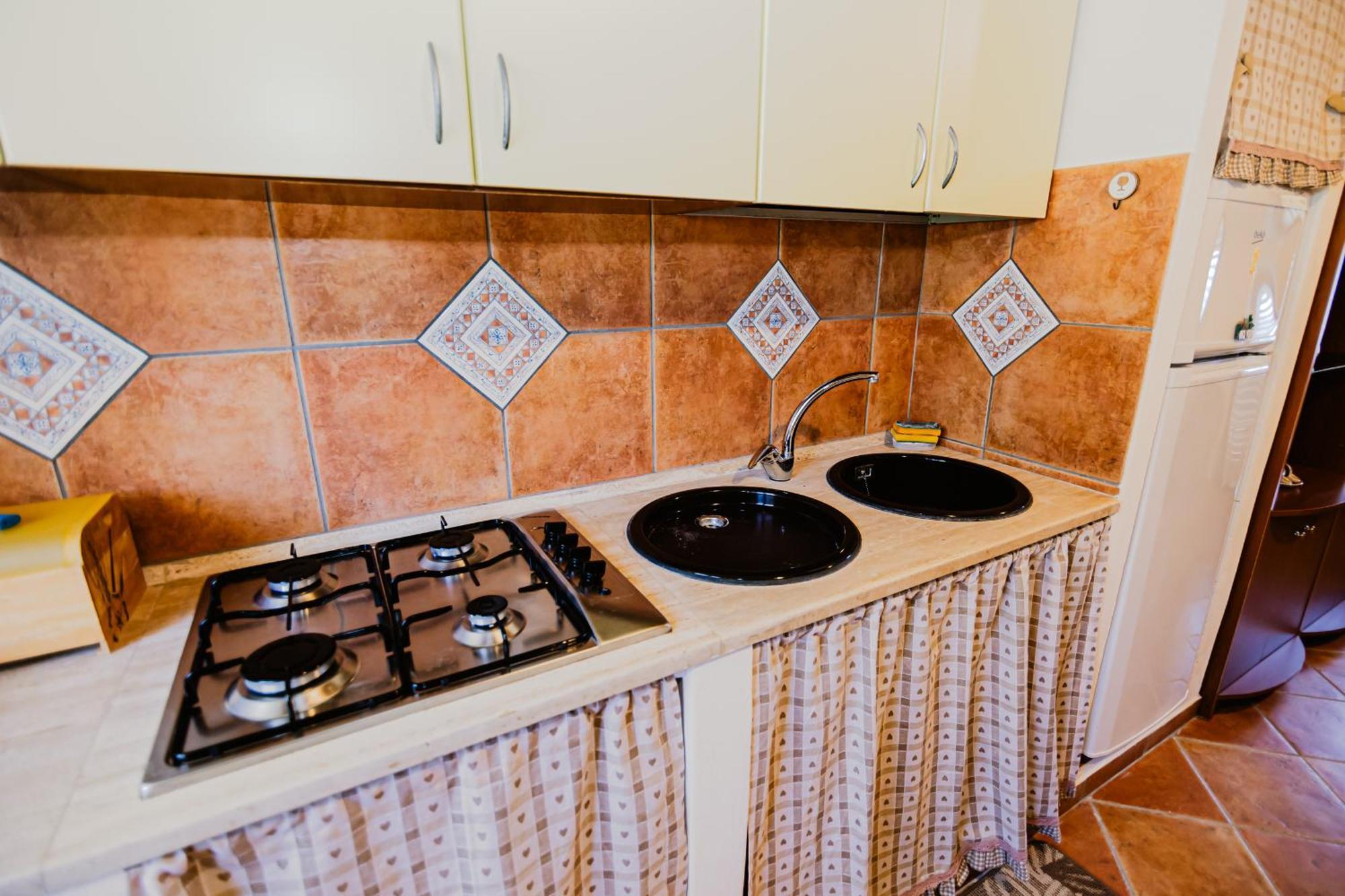 Residence La Zagara Foca Экстерьер фото