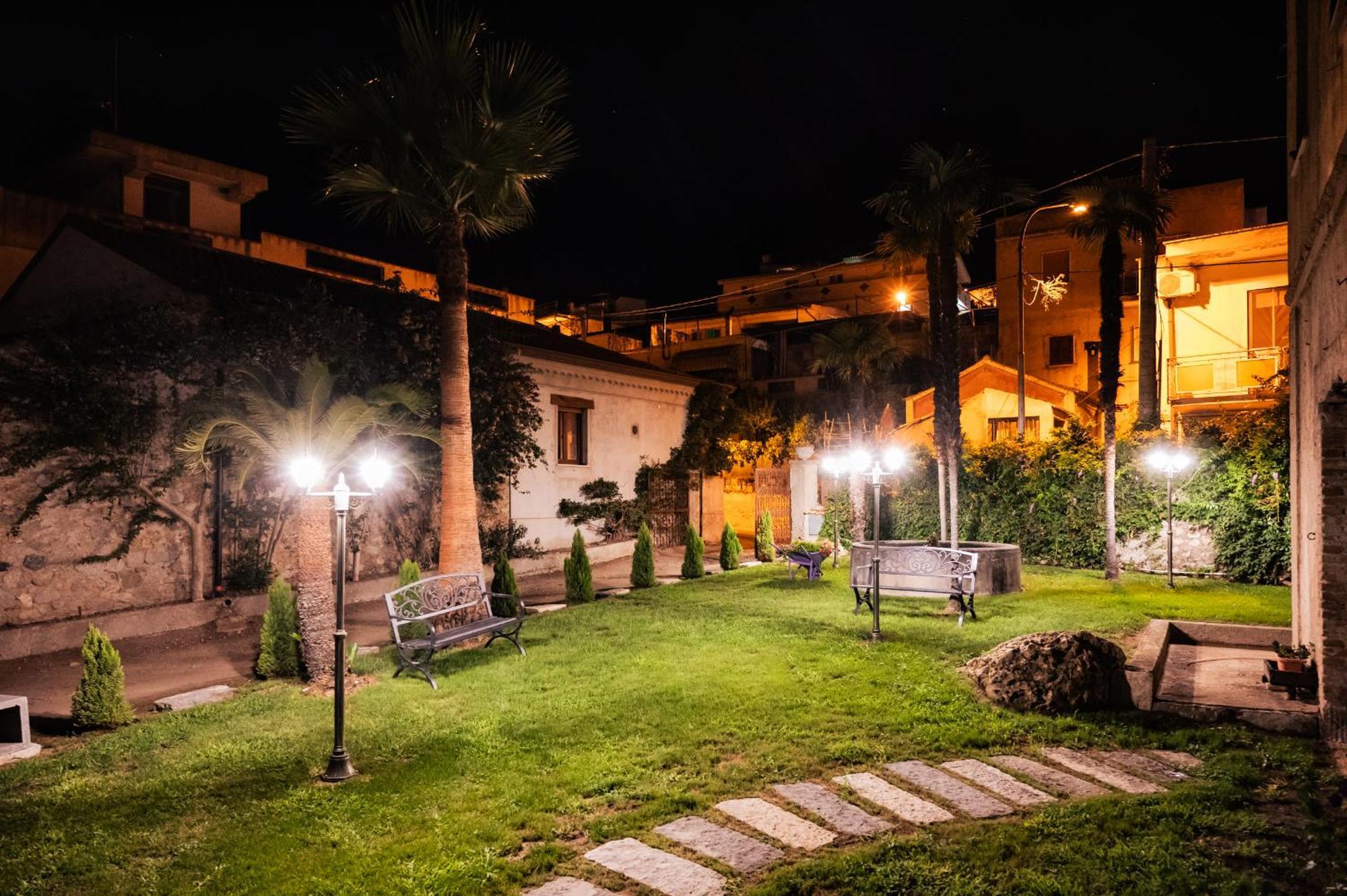 Residence La Zagara Foca Экстерьер фото