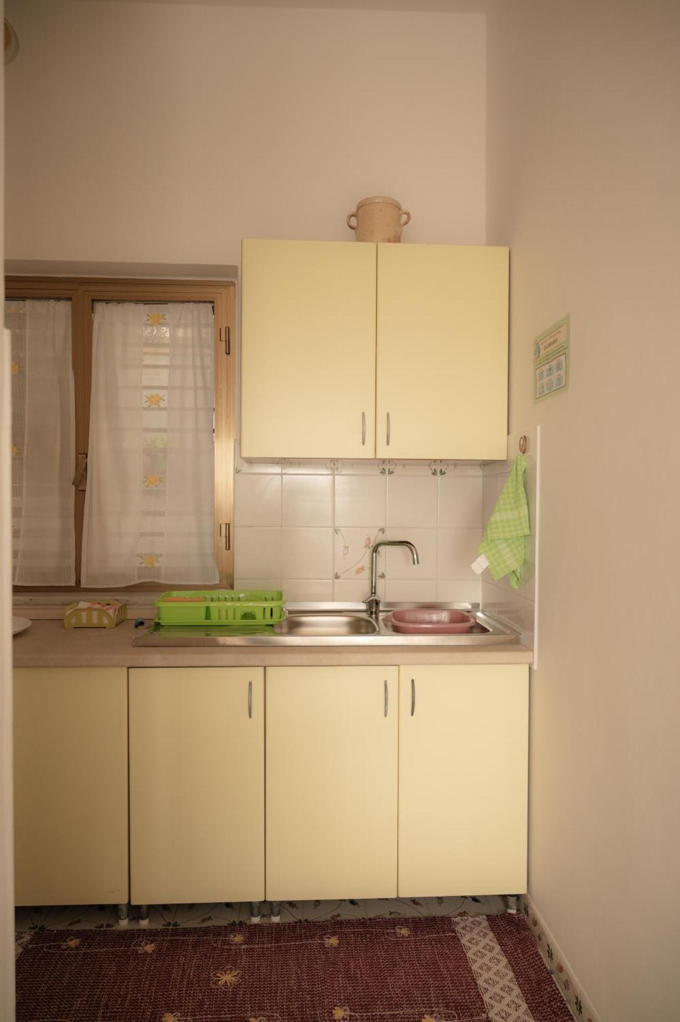 Residence La Zagara Foca Экстерьер фото