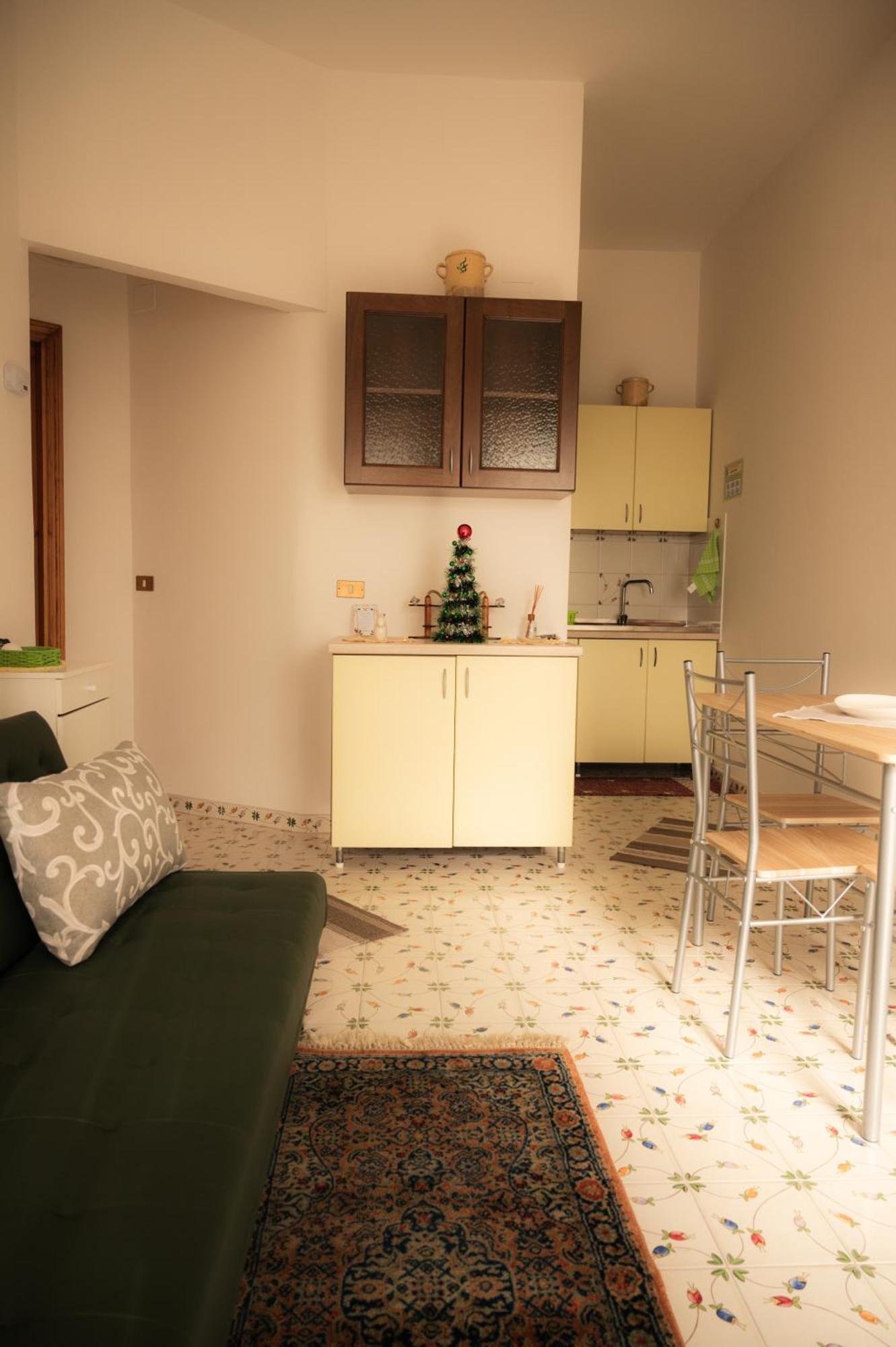 Residence La Zagara Foca Экстерьер фото