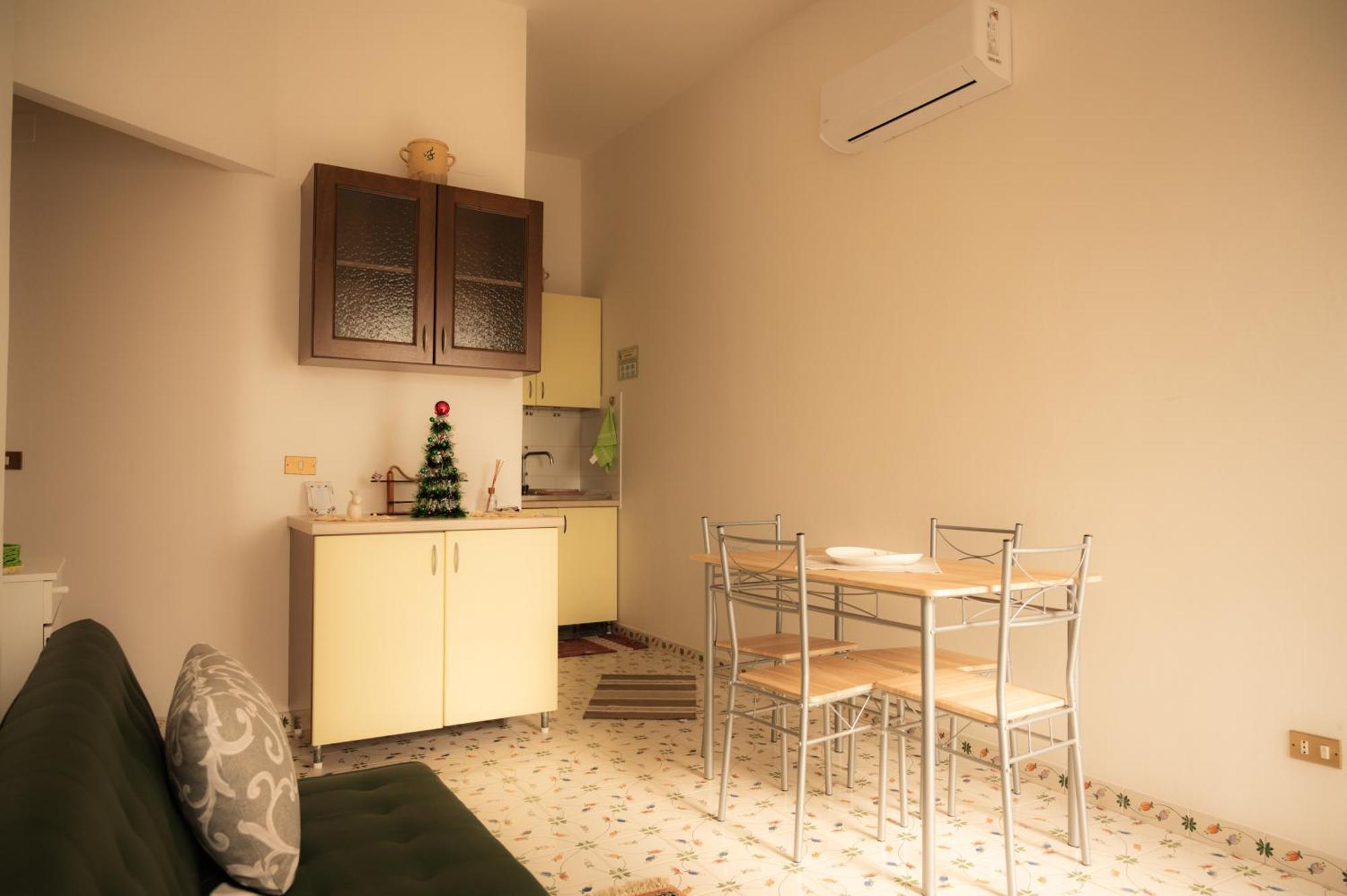 Residence La Zagara Foca Экстерьер фото
