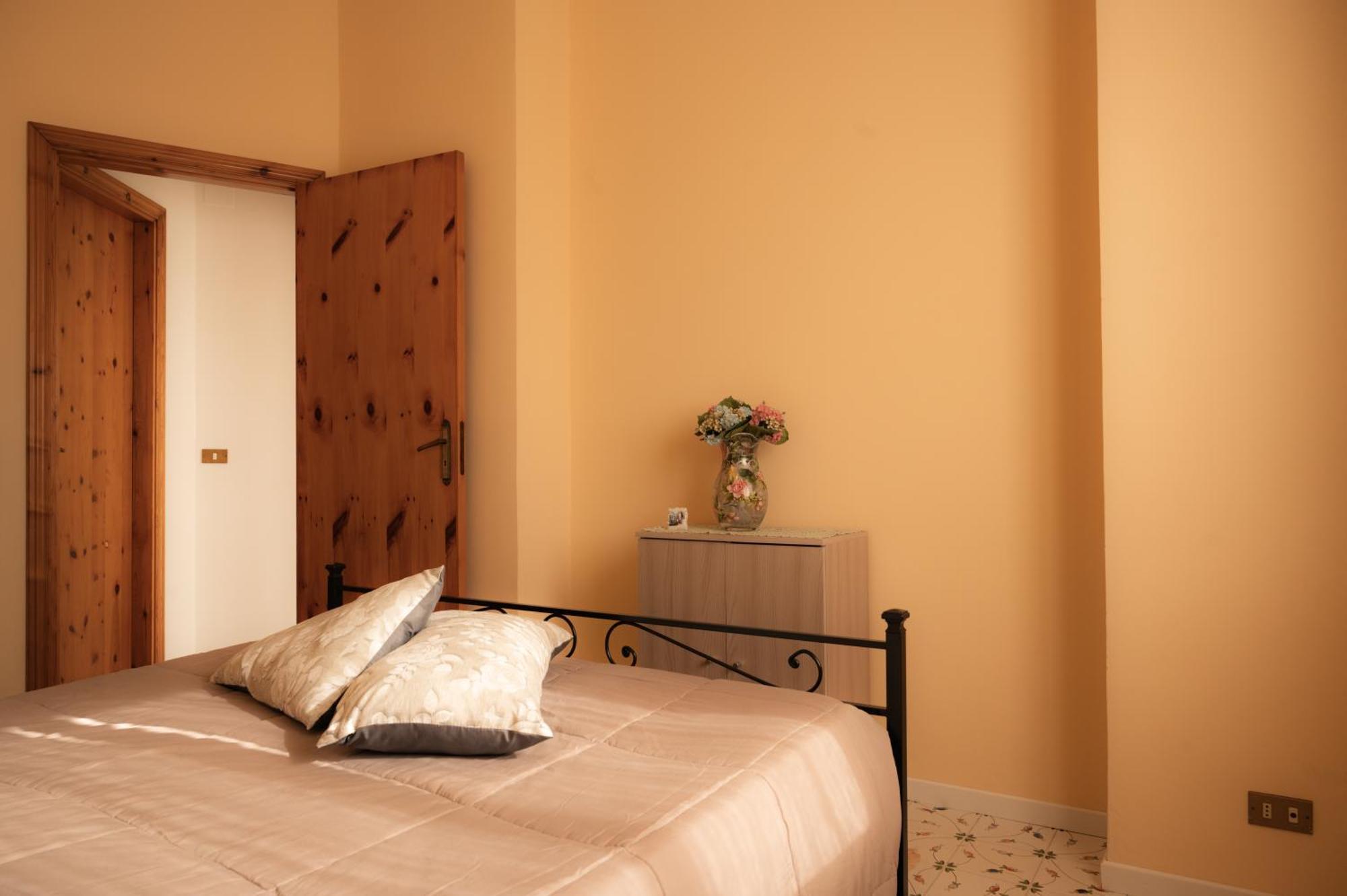 Residence La Zagara Foca Экстерьер фото
