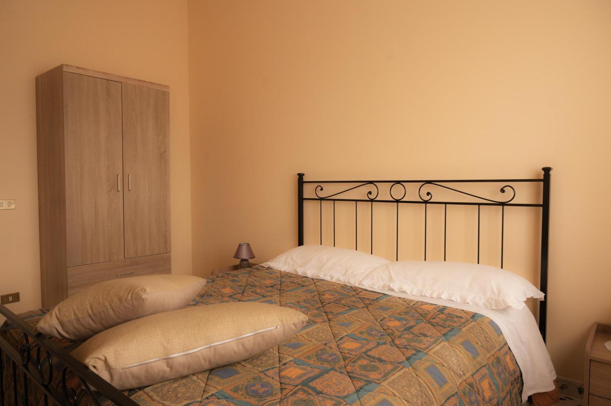 Residence La Zagara Foca Экстерьер фото