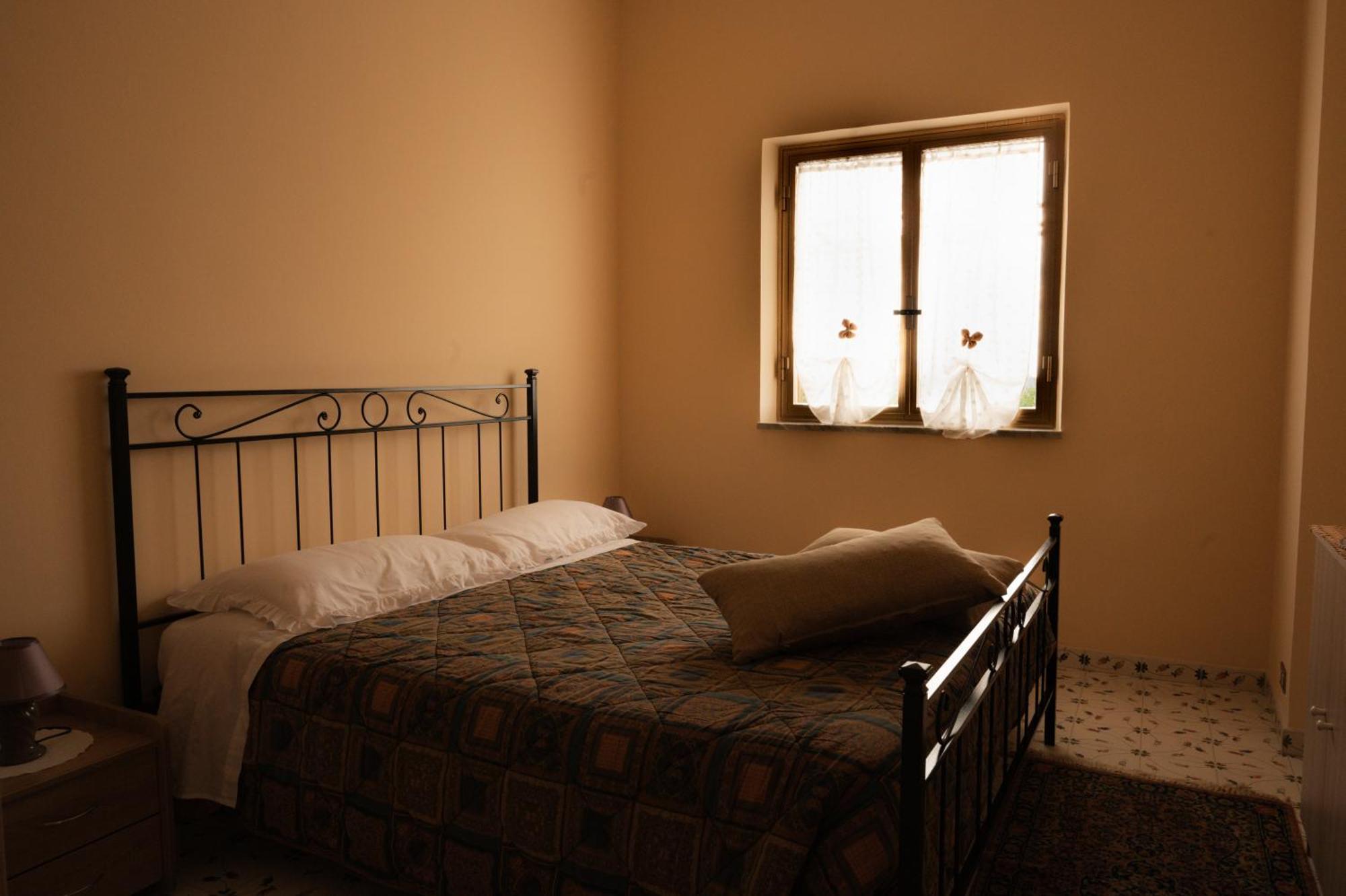Residence La Zagara Foca Экстерьер фото
