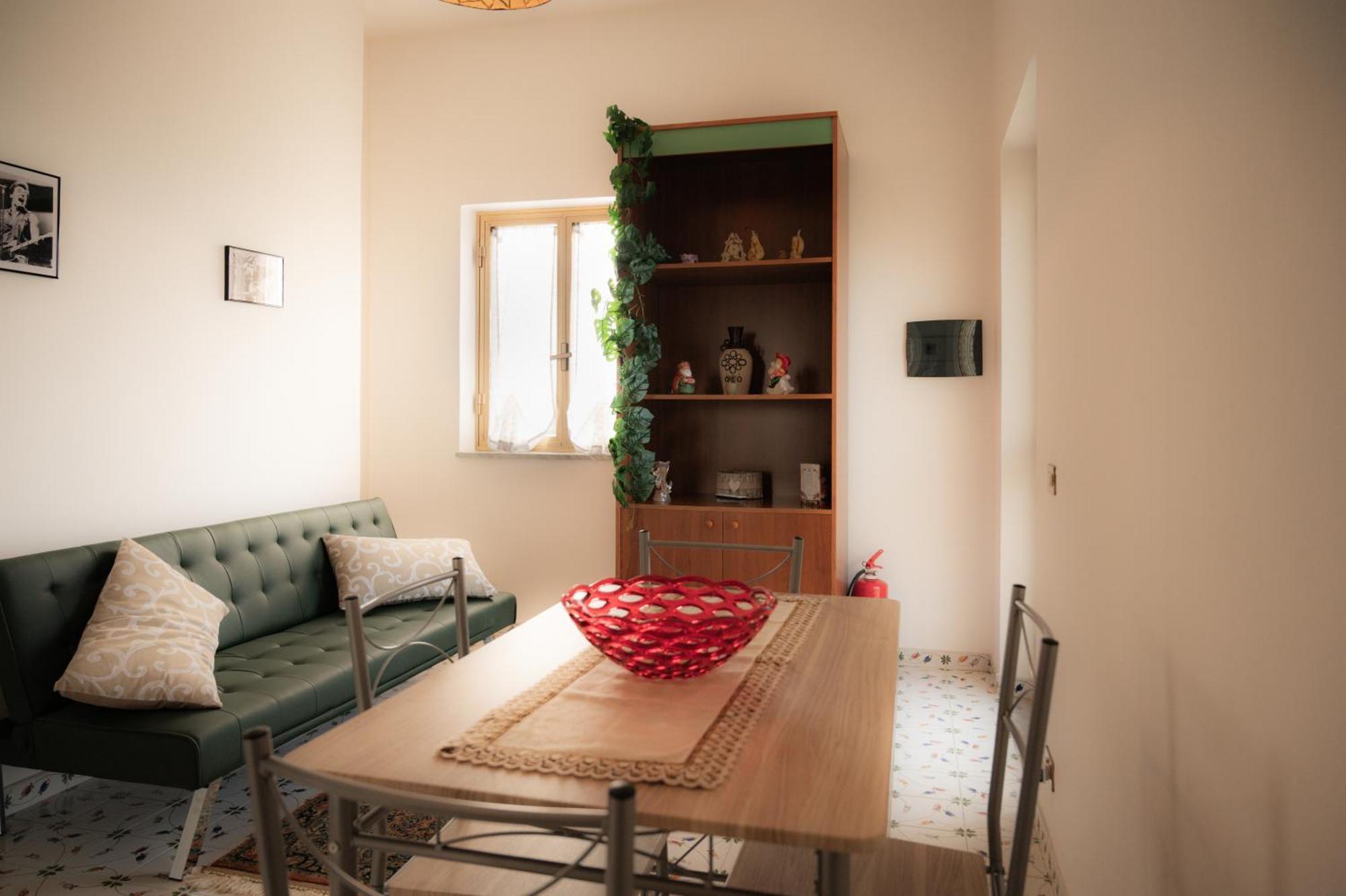 Residence La Zagara Foca Экстерьер фото