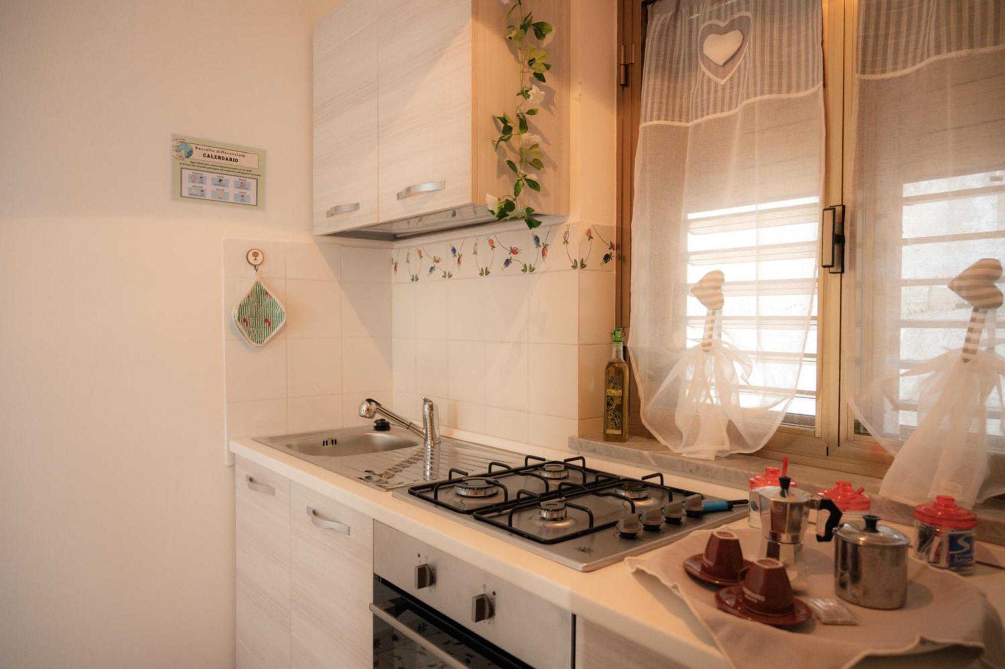 Residence La Zagara Foca Экстерьер фото