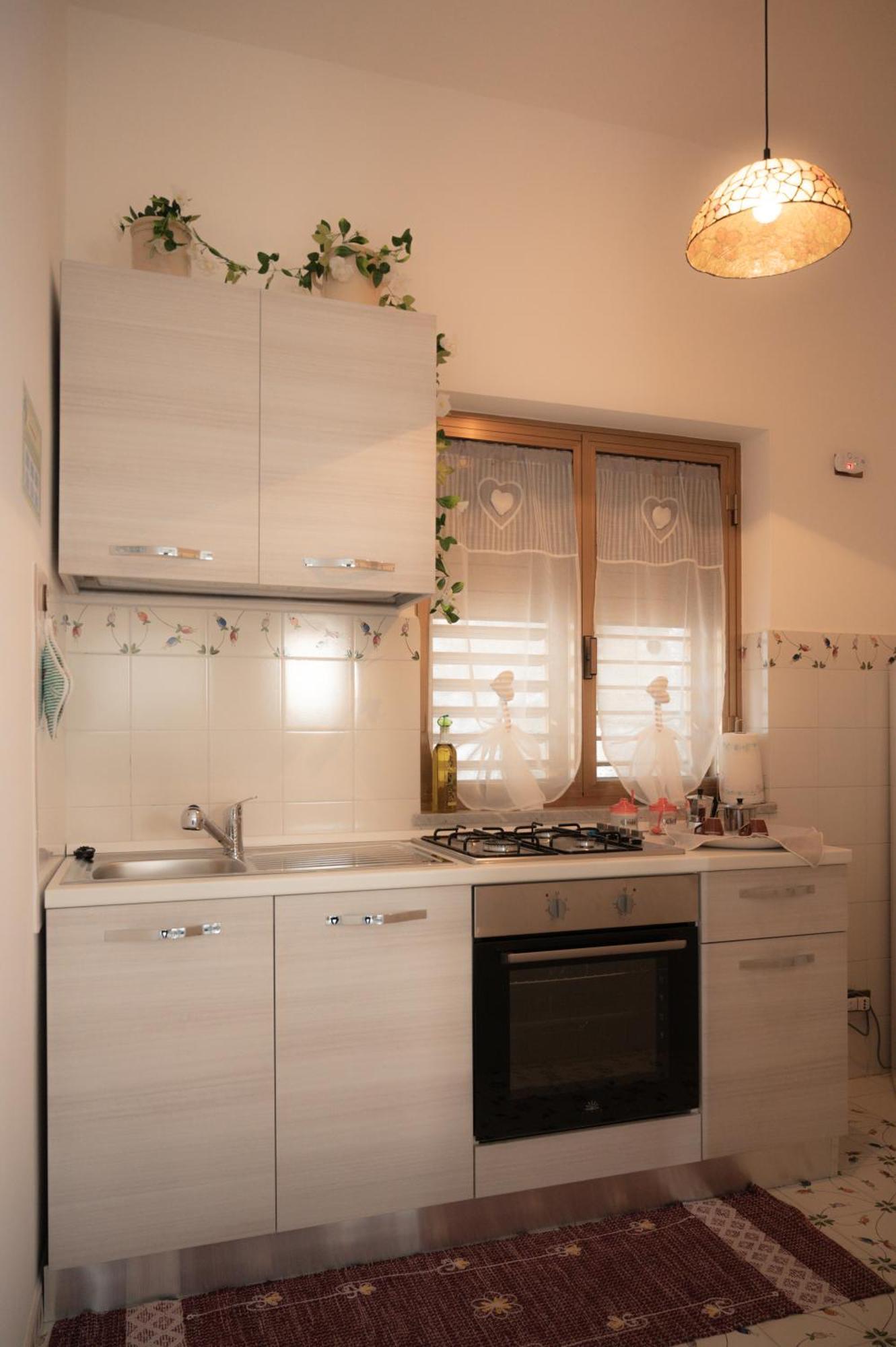 Residence La Zagara Foca Экстерьер фото
